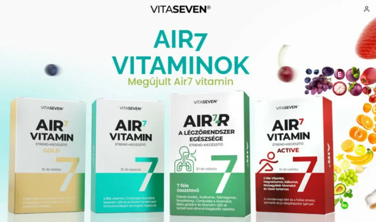 air7 vitamin
