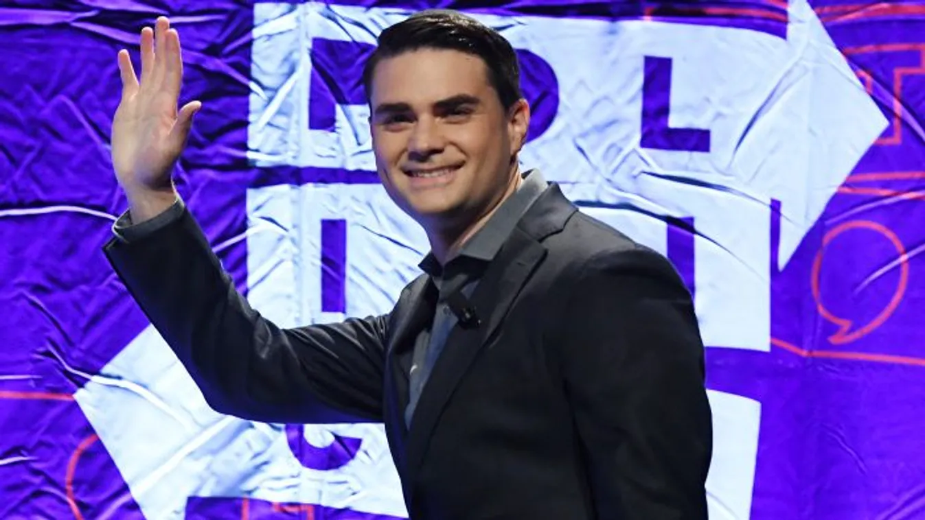 Ben Shapiro rappelése szétrobbantotta a woke világot és megosztotta Magyarországot is