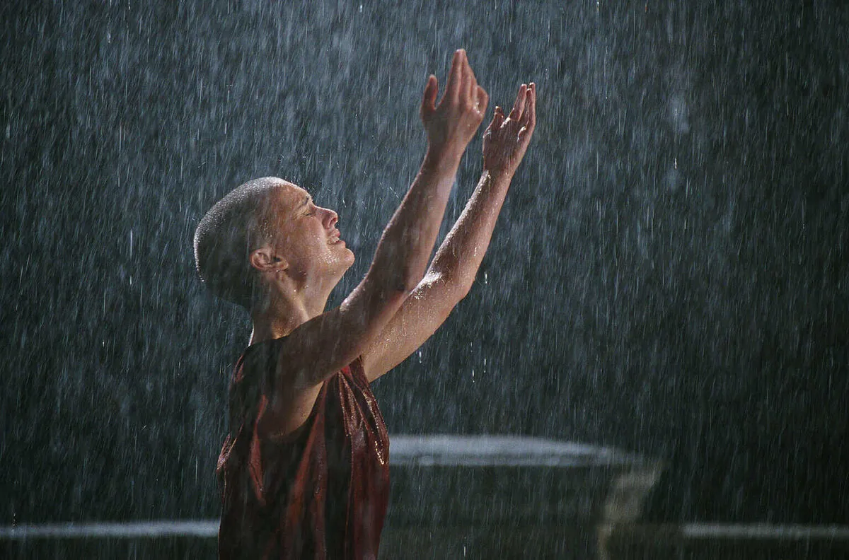 'V for Vendetta' Movie Stills
