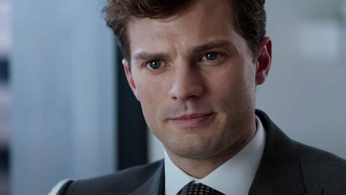 Jamie Dornan