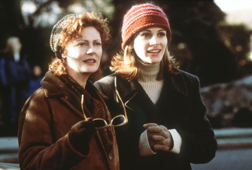 'Stepmom' by Chris Columbus, USA, 1998.