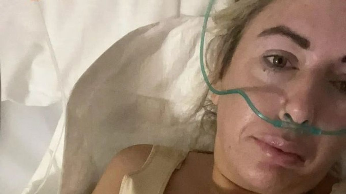 „Gyűlöltem a hatalmas melleimet, megkeserítették az életem – de külföldre kellett mennem egy kockázatos műtétre, mert senki sem segített”