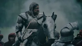 Ezzel gyűlt meg a baja Kádár L. Gellértnek a Hunyadi forgatásán
