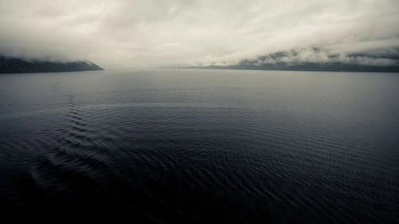 Nessie-nek babája született? Hátborzongató fiatal teremtményt szúrtak ki a Loch Ness-i tóban – fotó