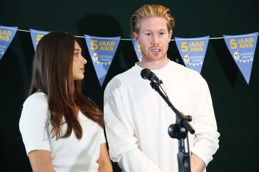 Michele Lacroix, Kevin De Bruyne, Szoboszlai Dominik