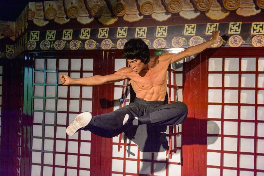 Bruce Lee
