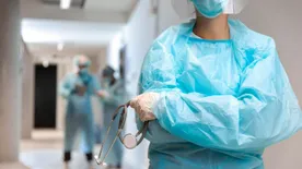 12 évvel a diagnózis előtt kiszagolta a férje betegségét? Ritka képessége van egy nőnek