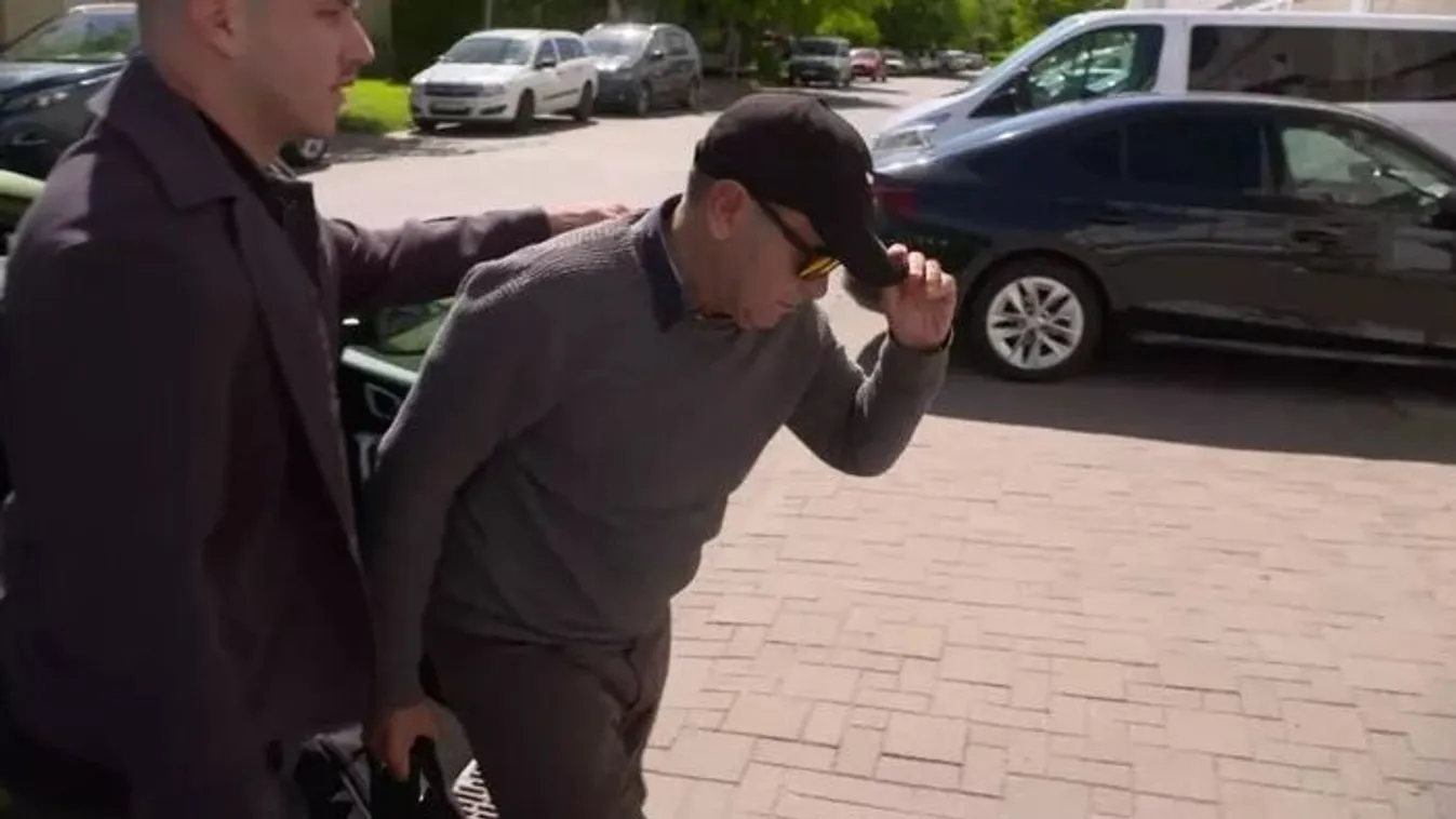 Így telt Gyárfás Tamás első napja a börtönben - ez van a zárkájában