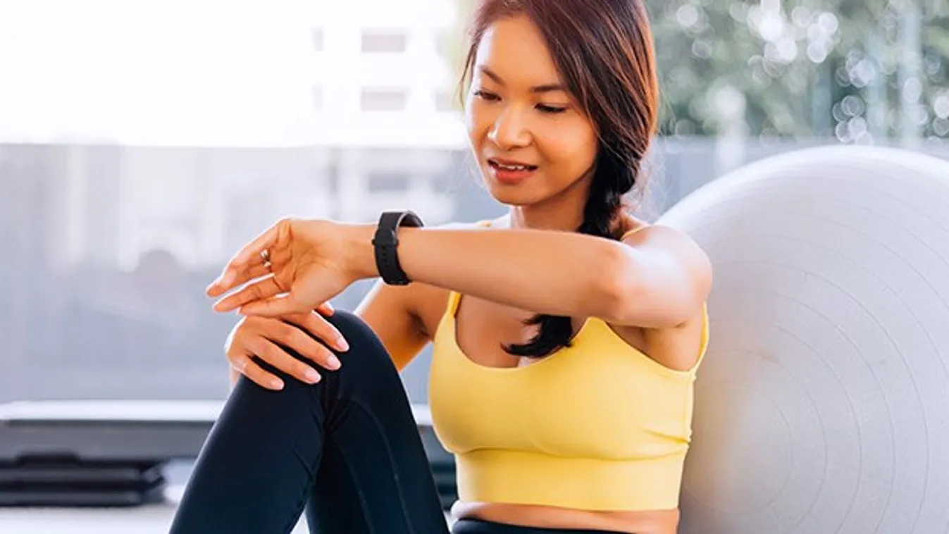 Fejlődőben a fitnesz-eszköz– azonosítható lesz vele az influenza?