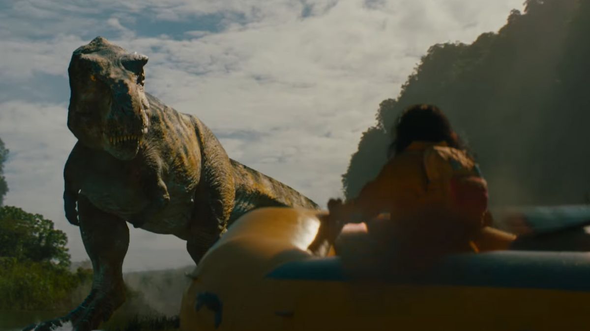 Új, szinkronos előzetessel ijeszt minket halálra a Jurassic World: Újjászületés