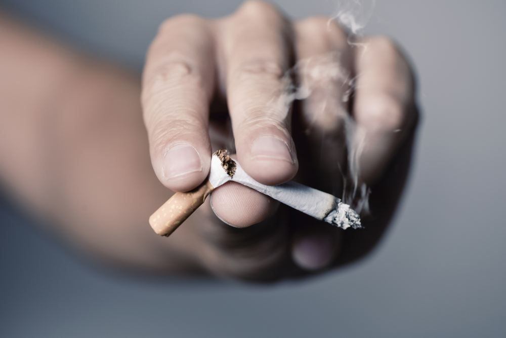 cigaretta, dohányzás