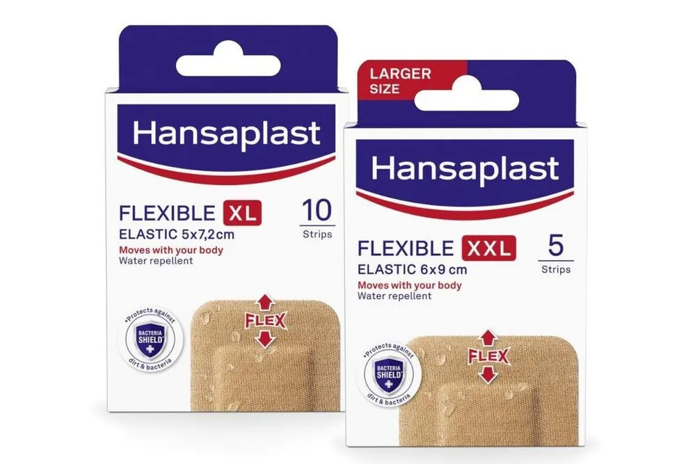 hansaplast-flexible