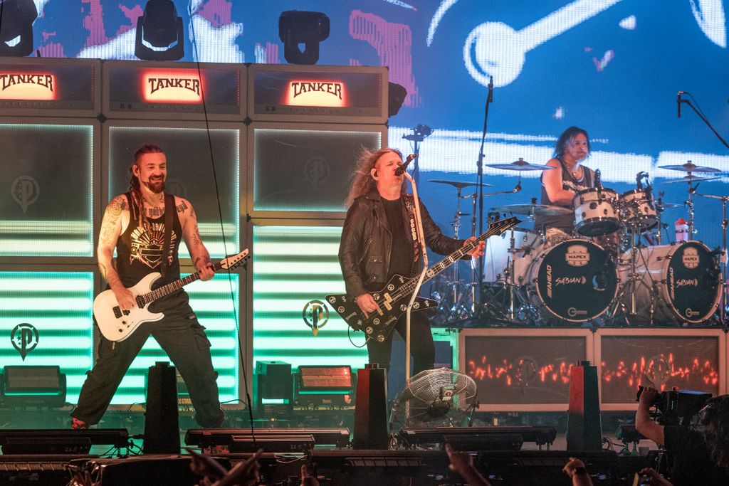 Megvolt a Tankcsapda utolsó koncertje Sidivel: így búcsúztak el a gitárostól