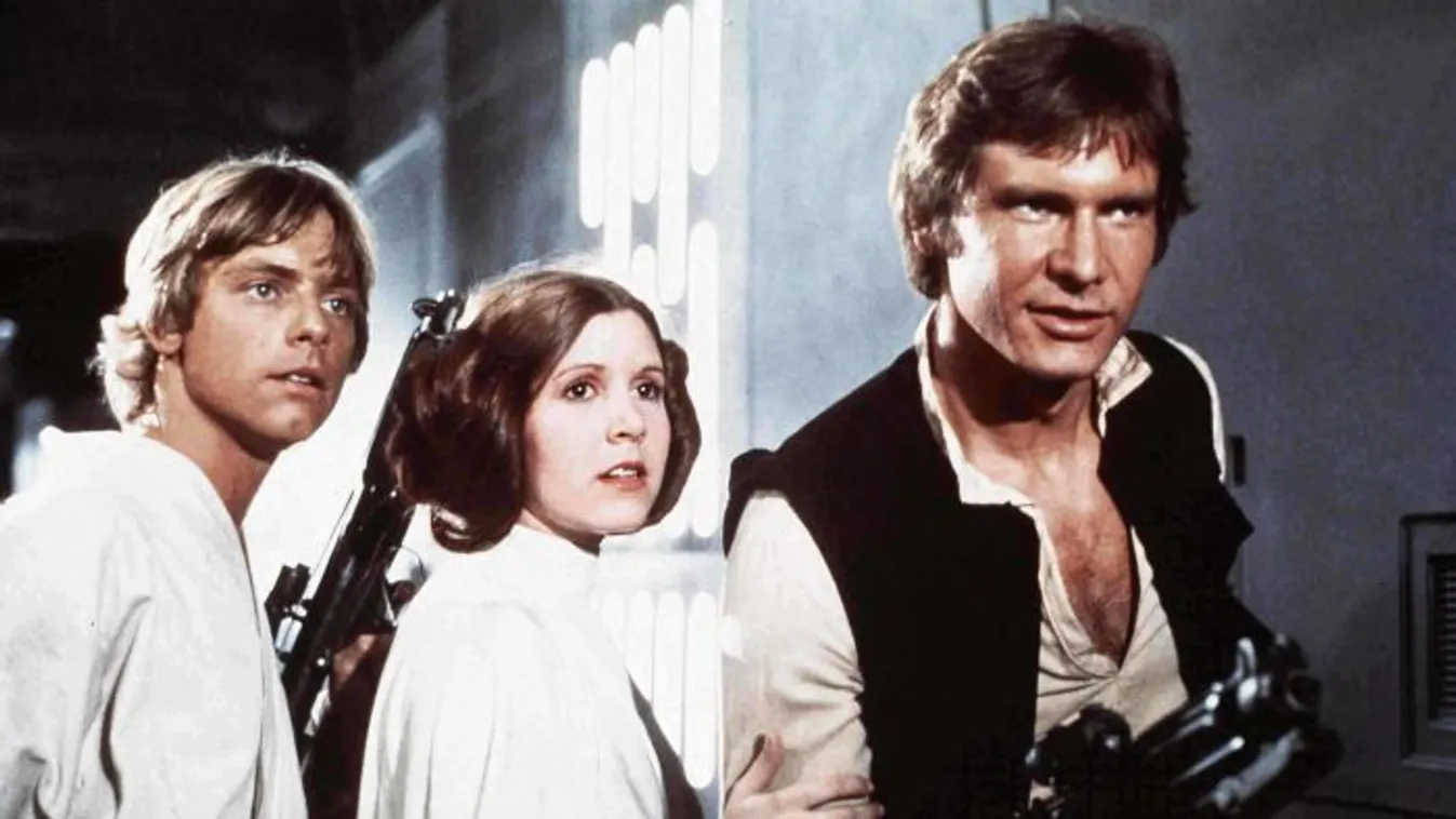 Ma van a Nemzetközi Star Wars-nap: Majdnem Freddie Krueger játszotta Luke Skywalkert
