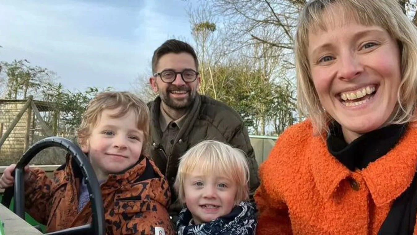 „Az életéért küzdött” – Ritka, gyógyíthatatlan betegség tört a 3 hónapos fiú életére