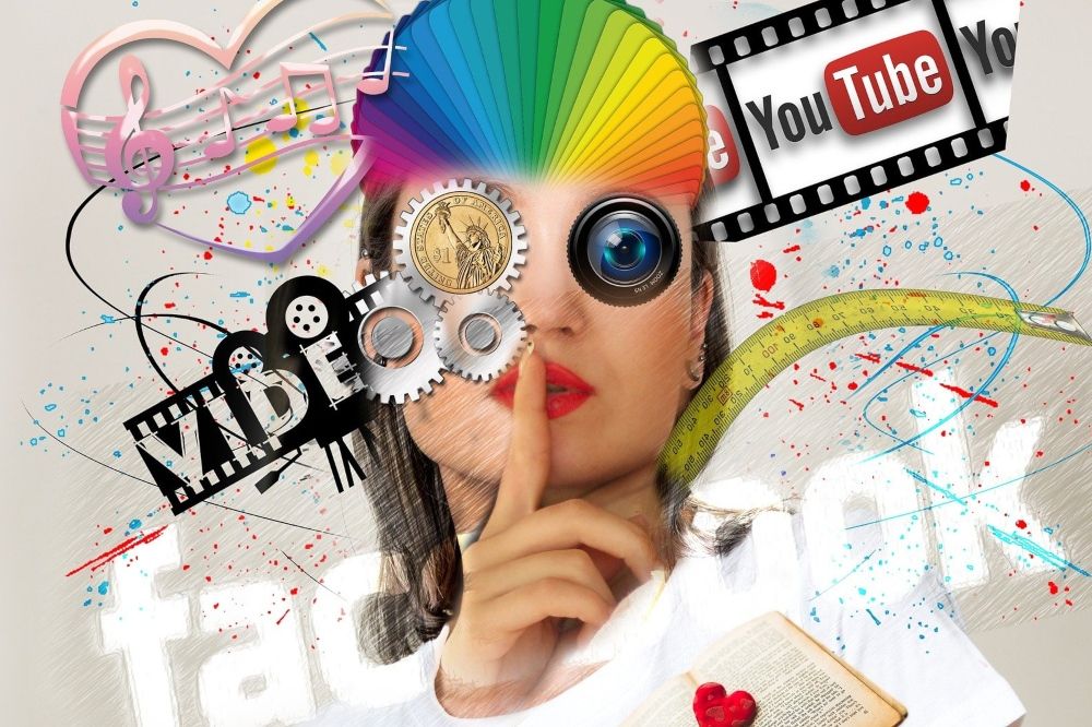 social, youtube, közösségi média