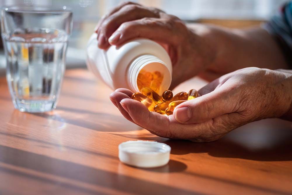 vitamin, tabletta, gyógyszer