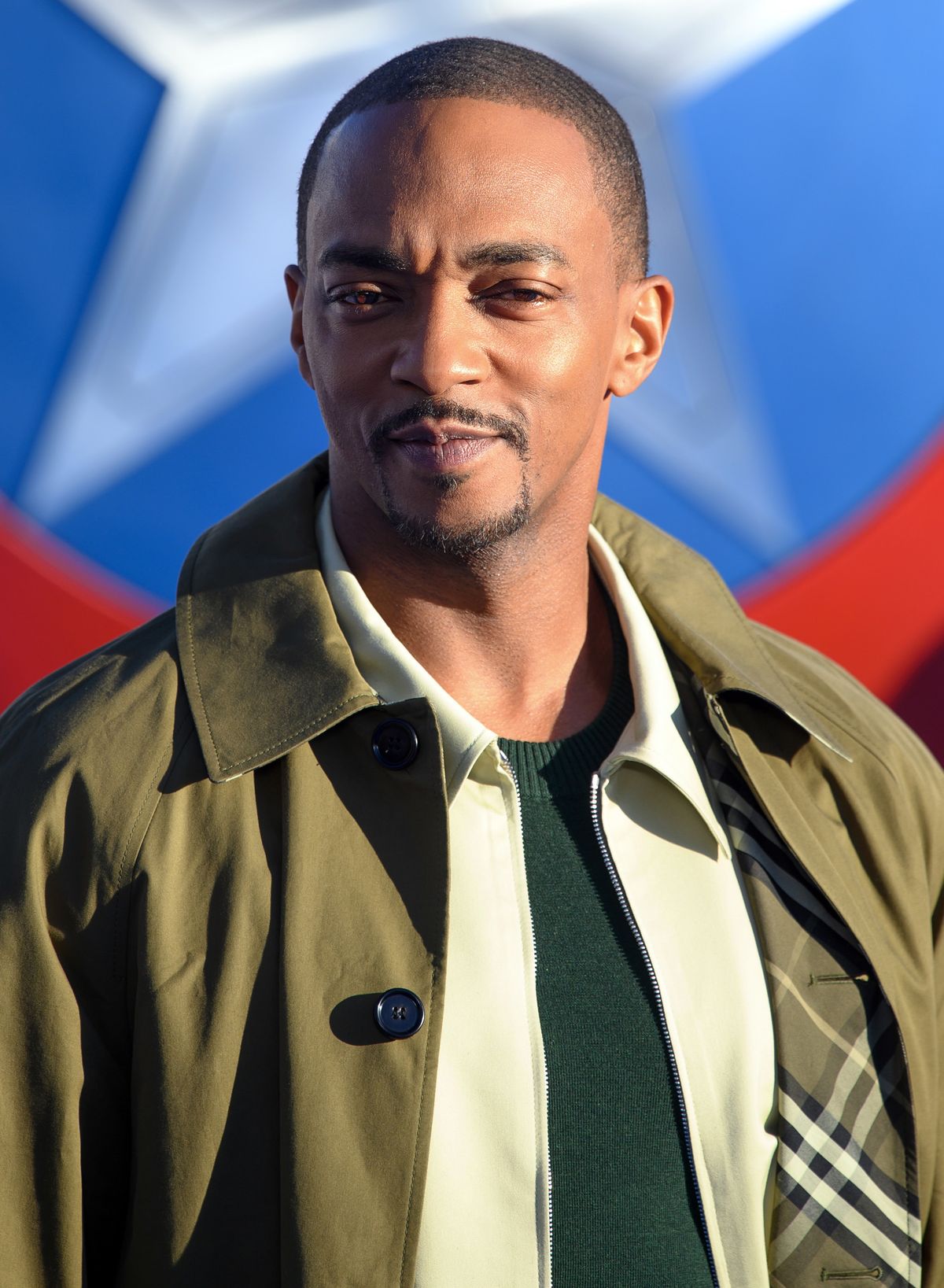 Anthony Mackie