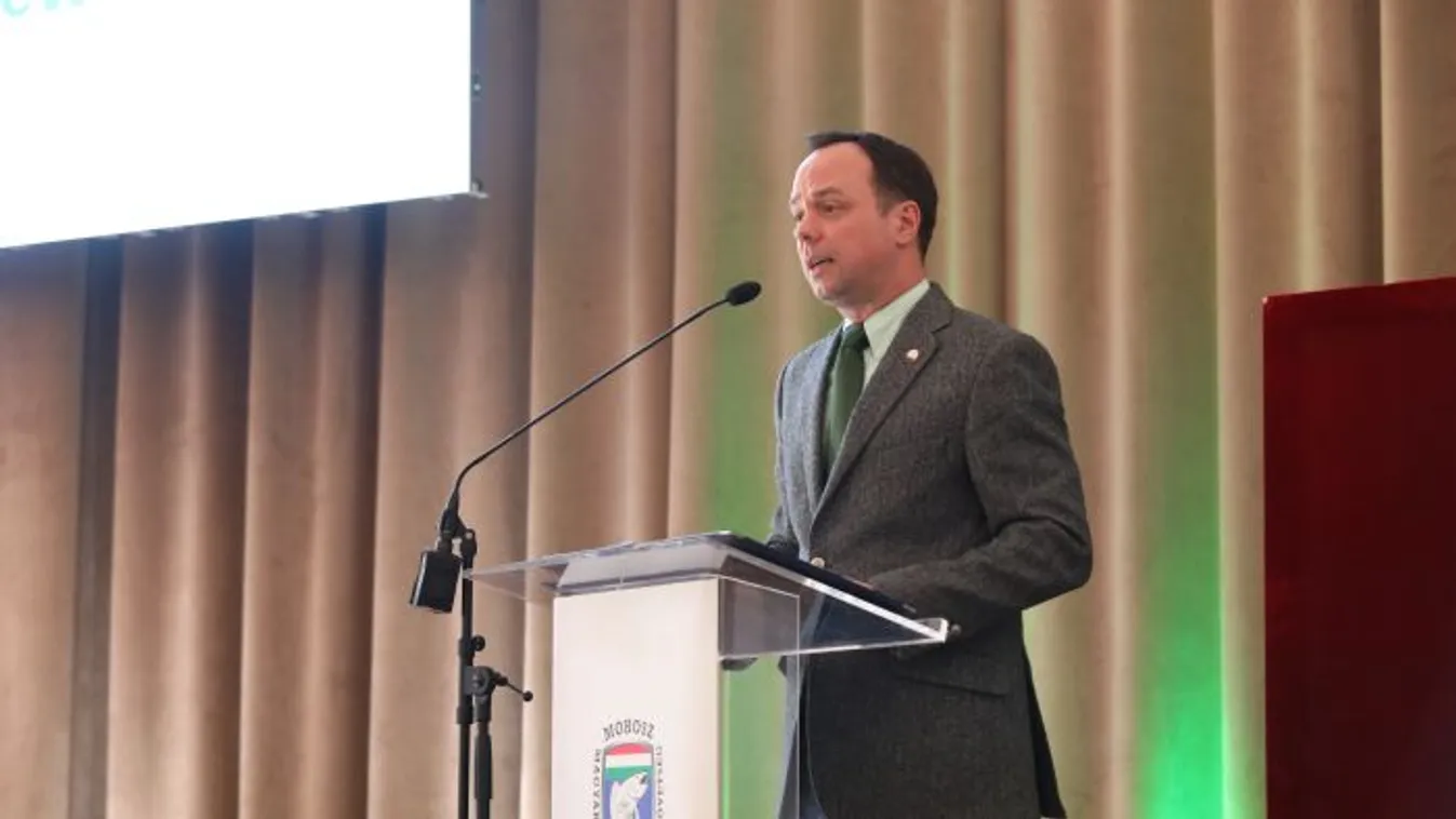 Nyitrai Zsolt: applikációval intézhetik egyszerűen ügyeiket a horgászok