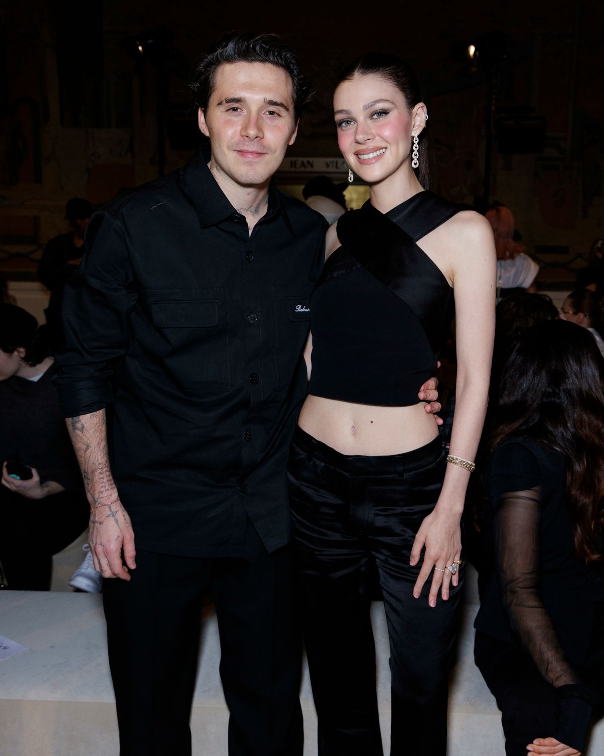 Brooklyn Beckham felesége,  Nicola Peltz tehet mindenről