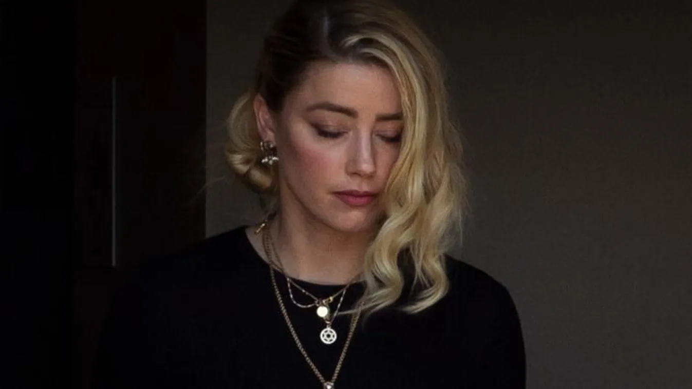 Évek óta munkanélküli Amber Heard, miből tart el 3 gyereket?