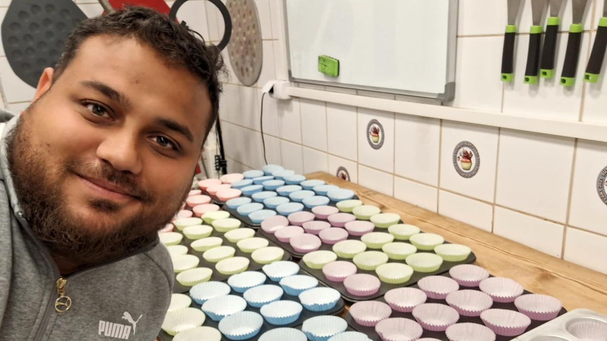 Hatalmas mérföldkő Galamb Alex életében: Ismét nagyot tett az ország kedvenc roma pékje