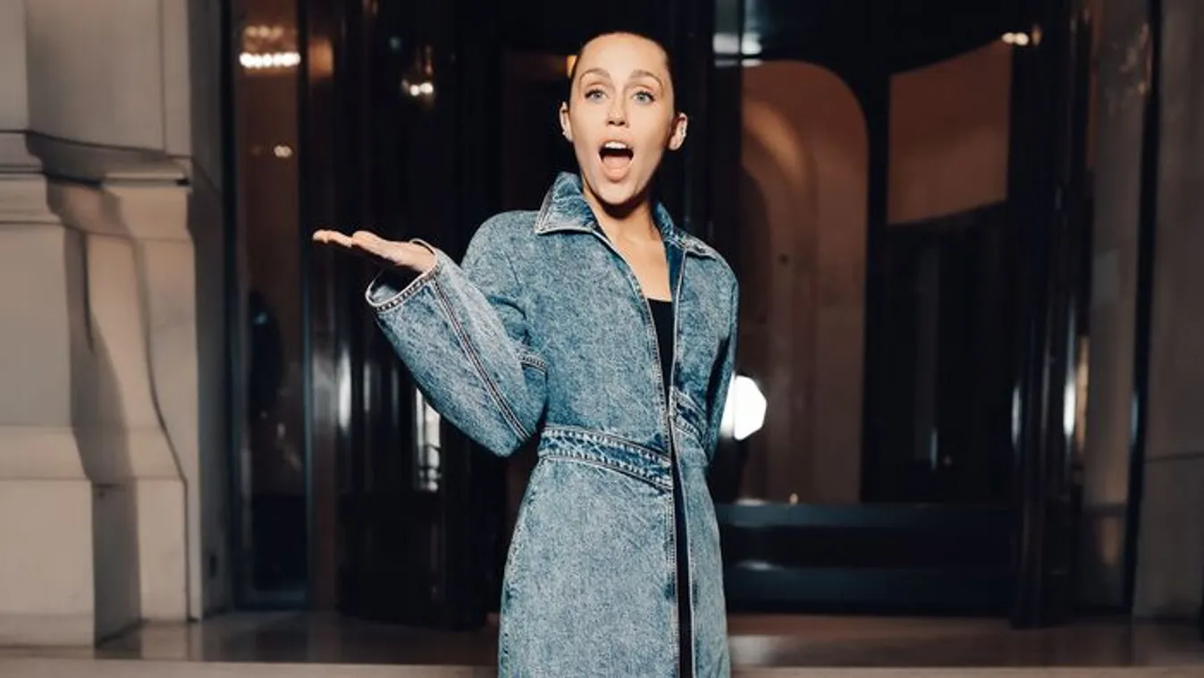 Miley Cyrus felfedte a traumatikus egészségügyi problémáját