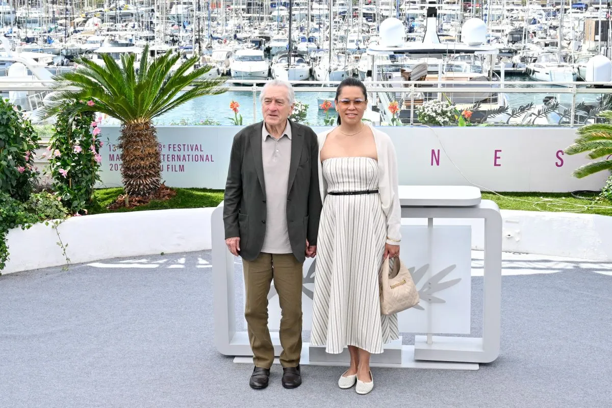 Honorary Palme d'Or: Robert De Niro Photocall - at 78th Cannes Film Festival at Palais des Festivals