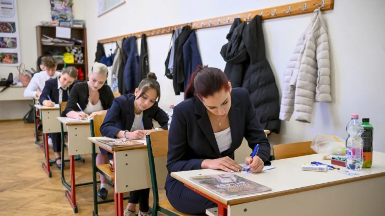 Matekérettségi: erre a kérdésre senki nem számított!