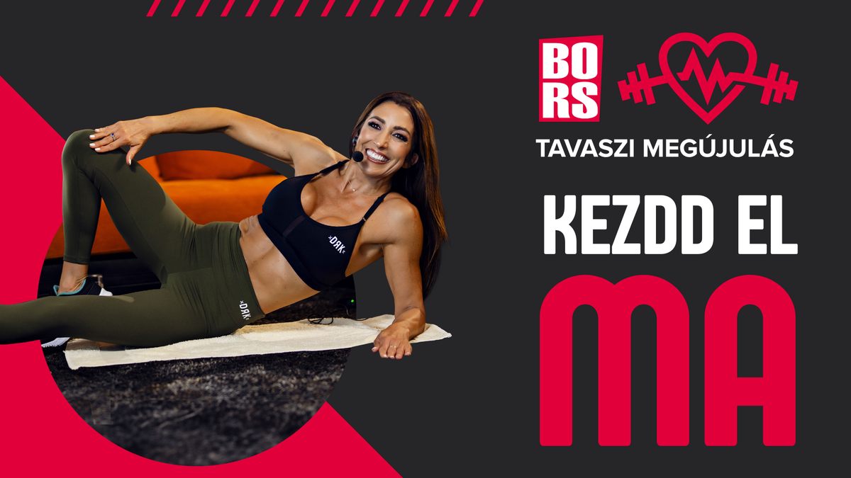bors tavaszi megújulás