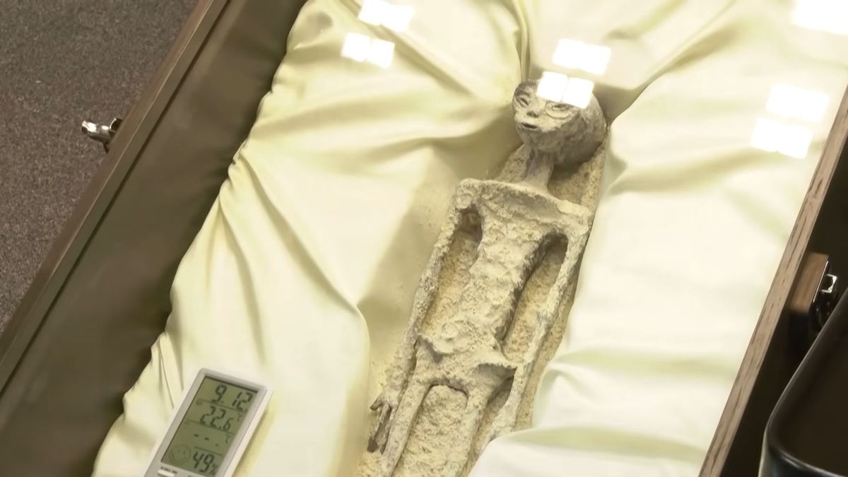 Hátborzongató bejelentés: kiderült a perui UFO múmiák rejtélye