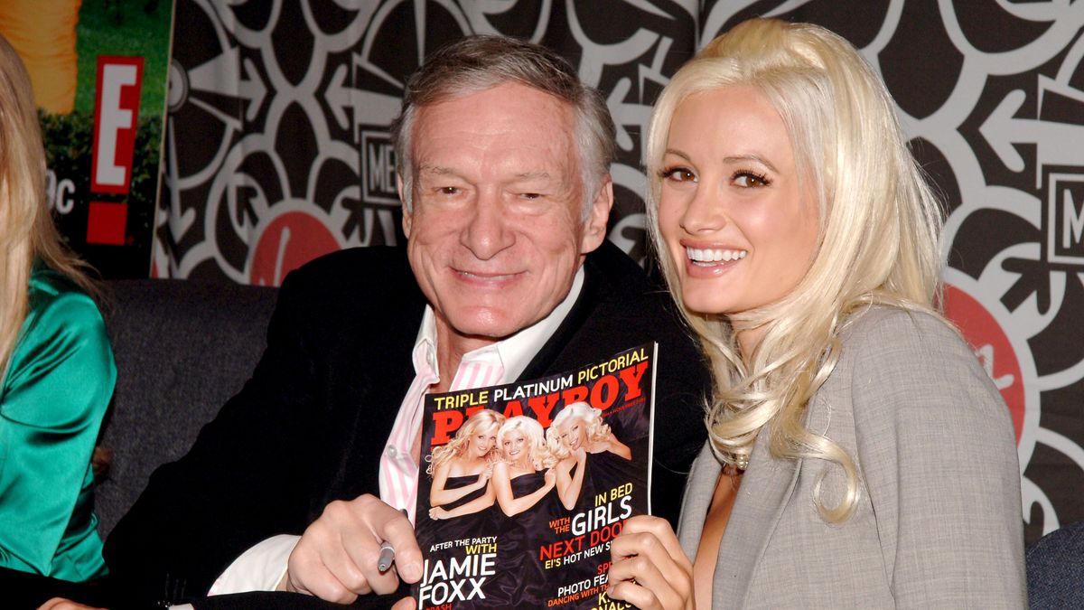 Hugh Hefner exe kitálal: ezért volt undorító a szex a Playboy-mogullal