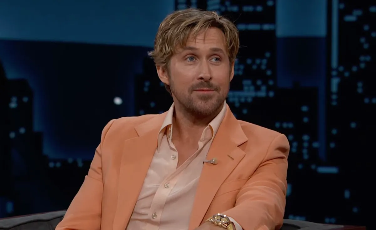 Ryan Gosling A kaszkadőr című filmmel tisztelgett a szakma előtt (Fotó: JLPPA / Bestimage)