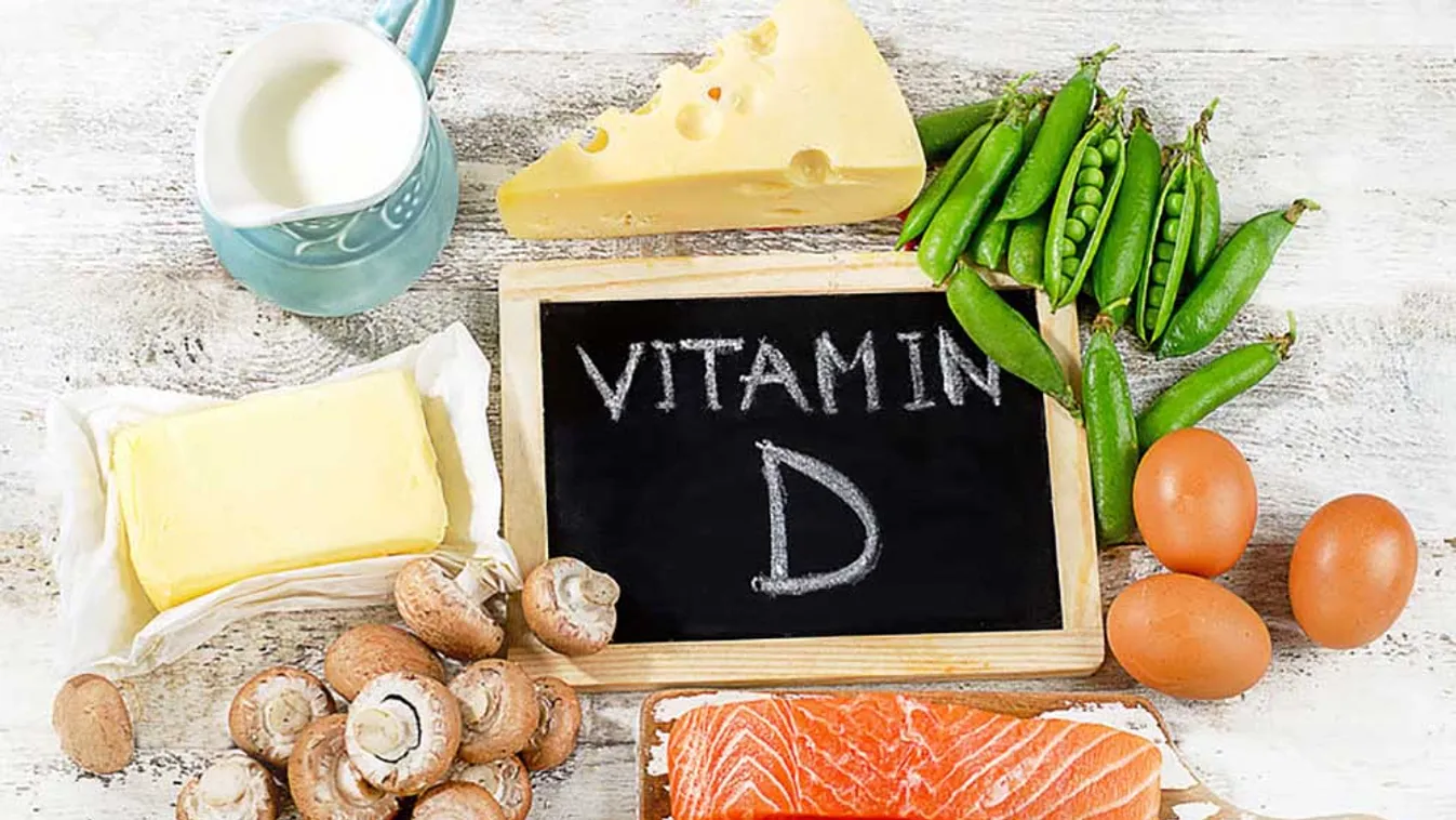 A D-vitamin-hiány felelős a civilizációs betegségekért