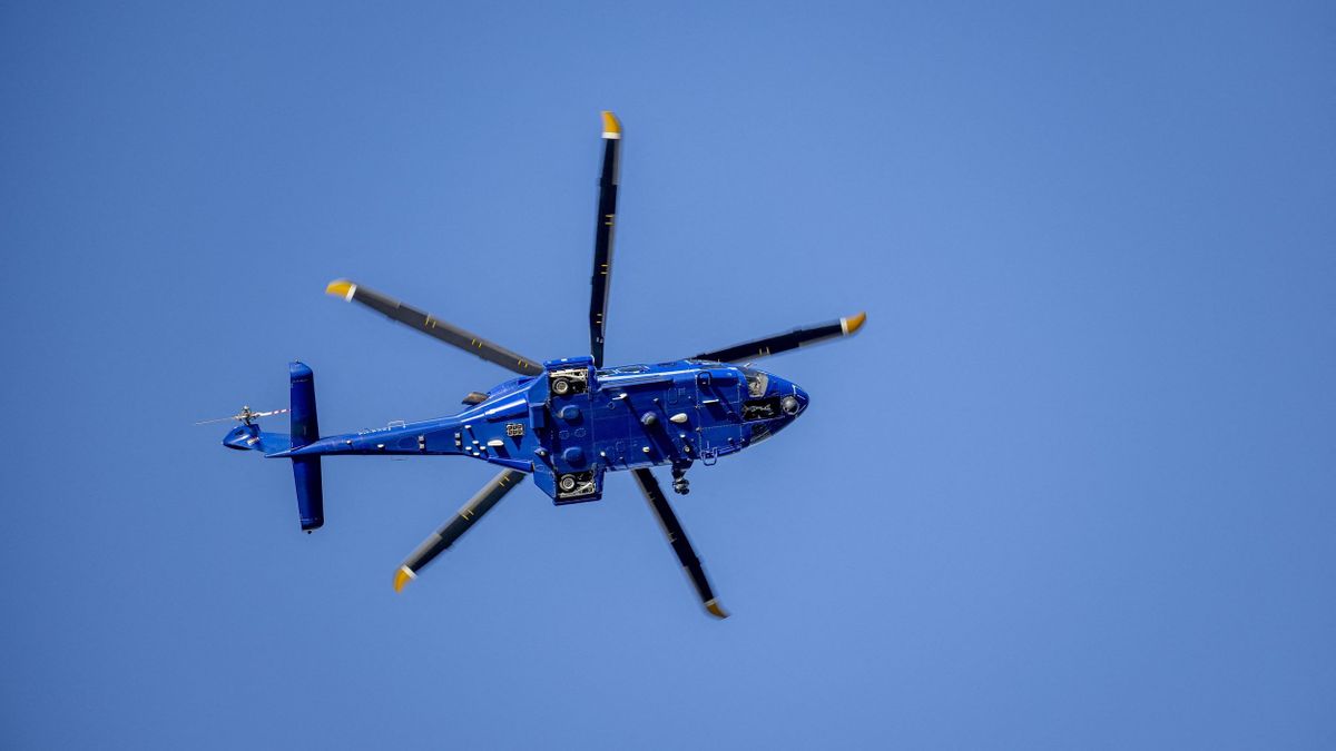 Minden másodperc számított: helikopterrel és kutyákkal indultak az eltűnt egy 4 éves Ervin nyomába