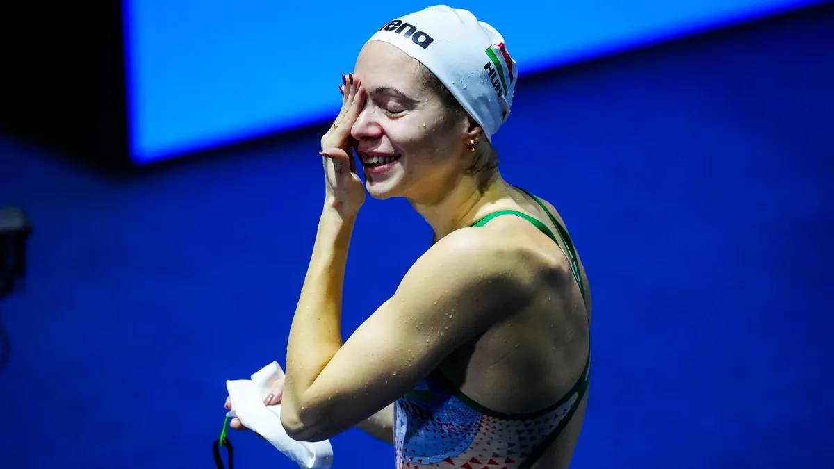 „Most már két őrangyalom van” - meghalt Kapás Bogi édesapja, szívszorító sorokkal búcsúzik tőle