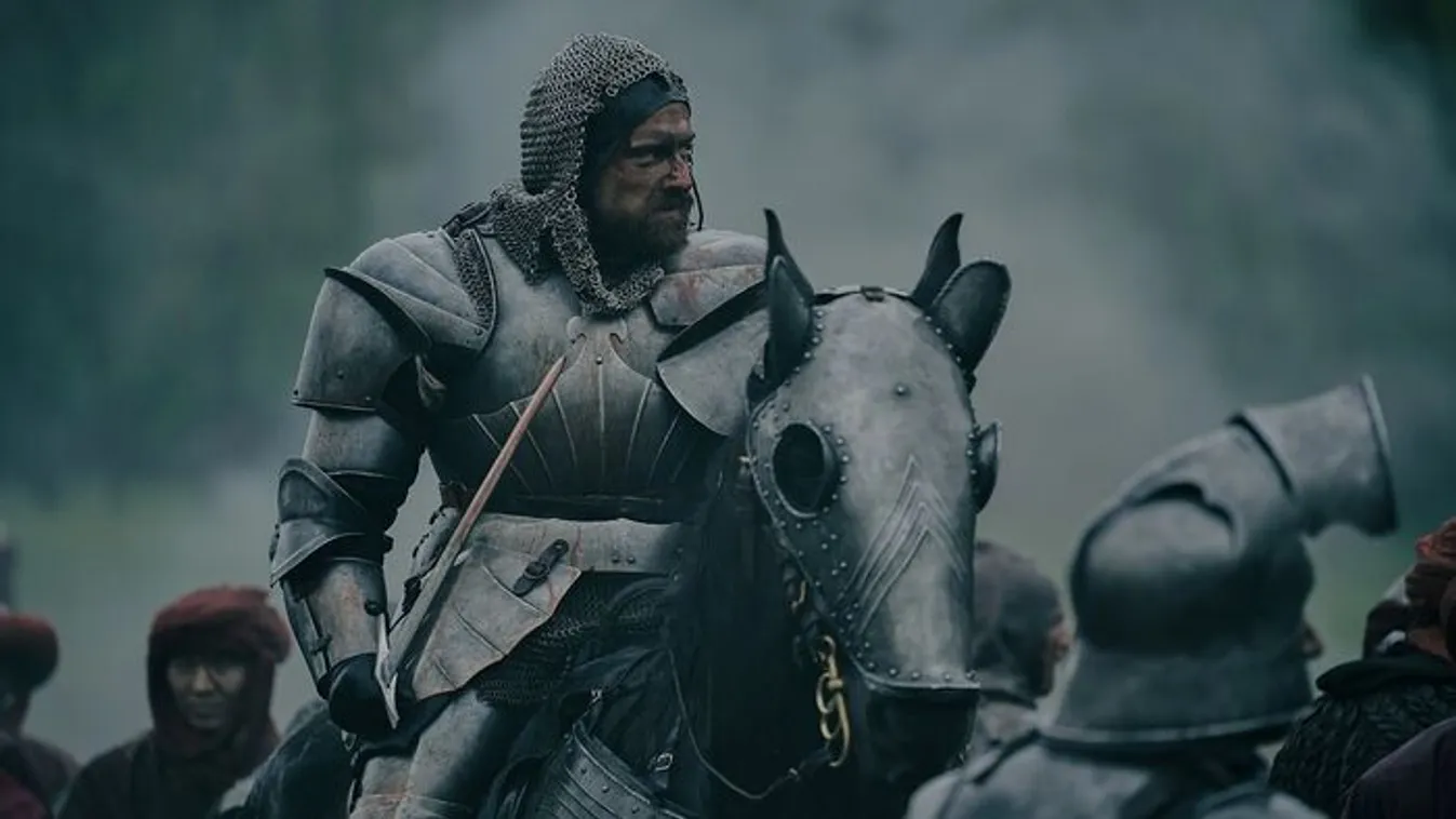 Ezzel gyűlt meg a baja Kádár L. Gellértnek a Hunyadi forgatásán