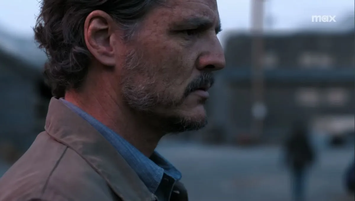 The Last Of Us 2. évad. Pedro Pascal. HBO Max