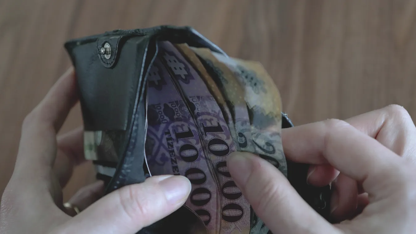 3,5 millió forint volt egy 21 éves zsebében Budapesten, a rendőrök azonnal elfogták
