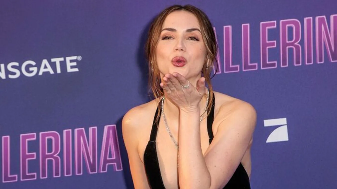 Ana de Armas megtiltotta Tom Cruise-nak, hogy elkísérje a premierjére