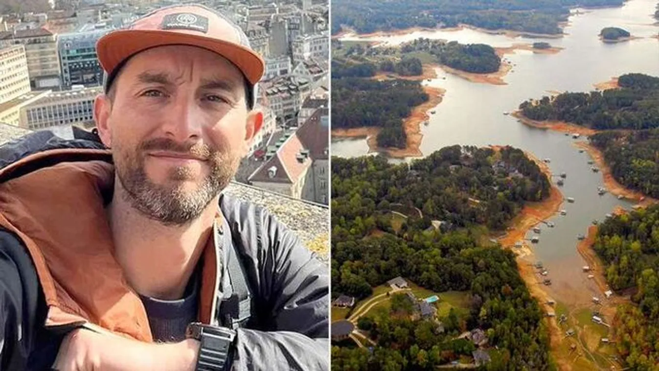 Öt gyermek maradhatott árván: holttestet talált a rendőrség, miközben az eltűnt kajakozót keresték