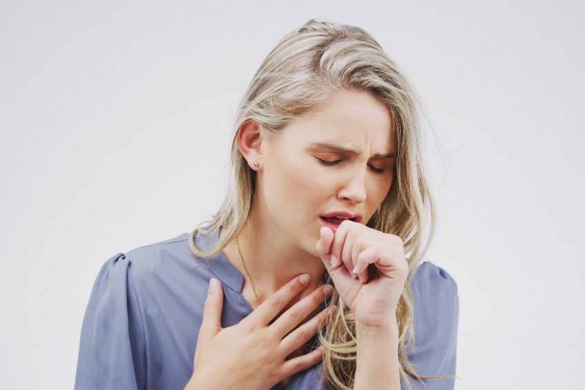 köhög, megfázás, influenza