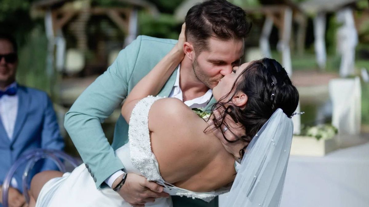 Veréb Tamás megnősült, titokban mondta ki az igent Demi Lovato – Fotók!