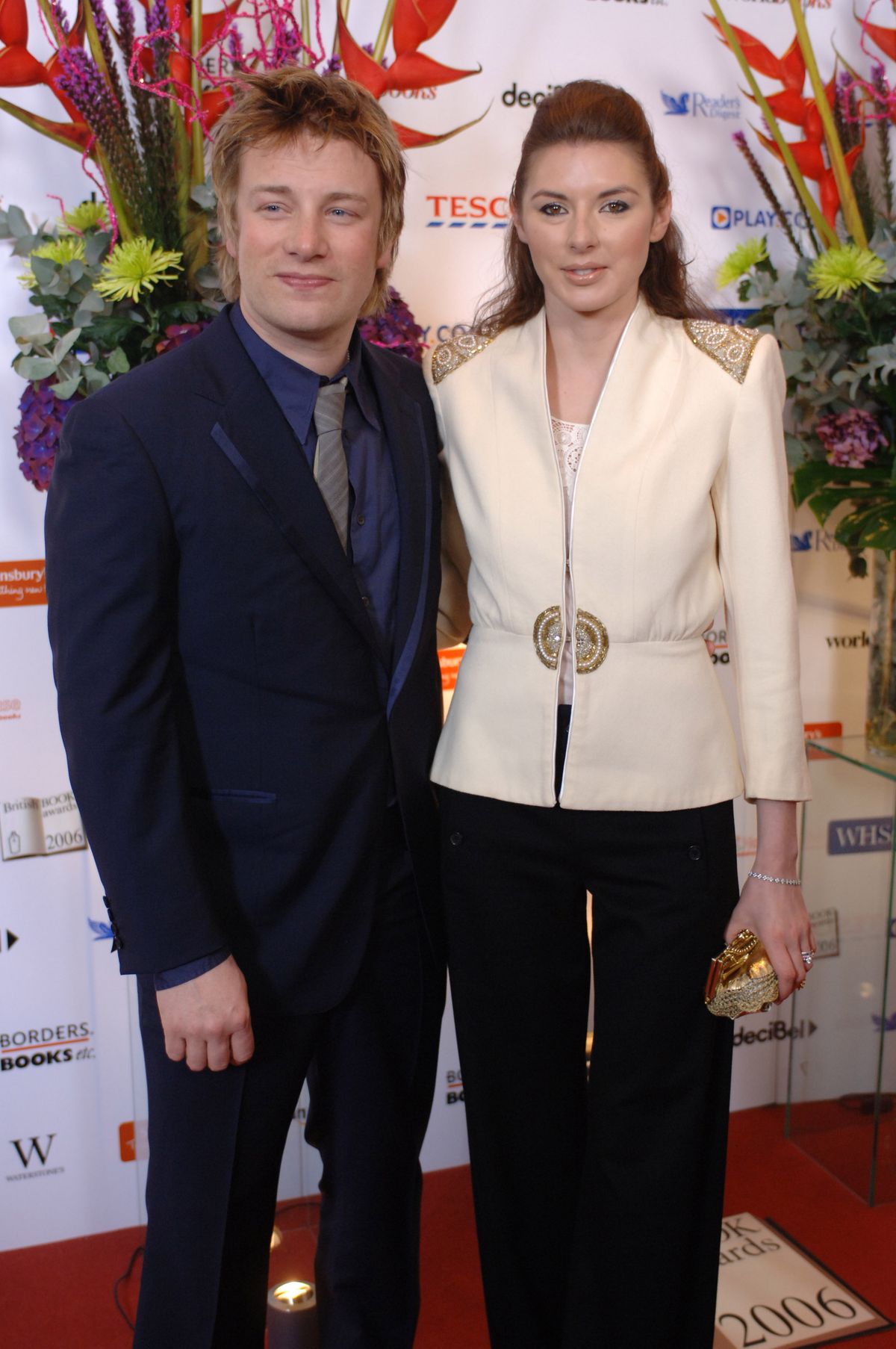 Jamie Oliver és felesége még a középiskolában ismerkedtek meg