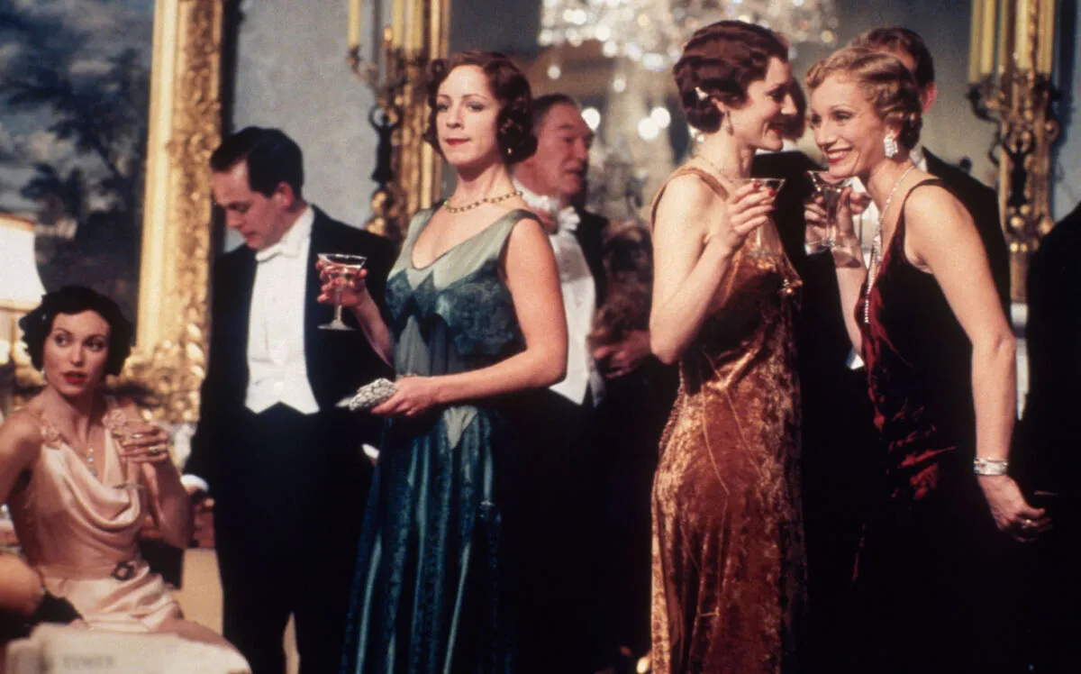 'Gosford Park' Movie Stills