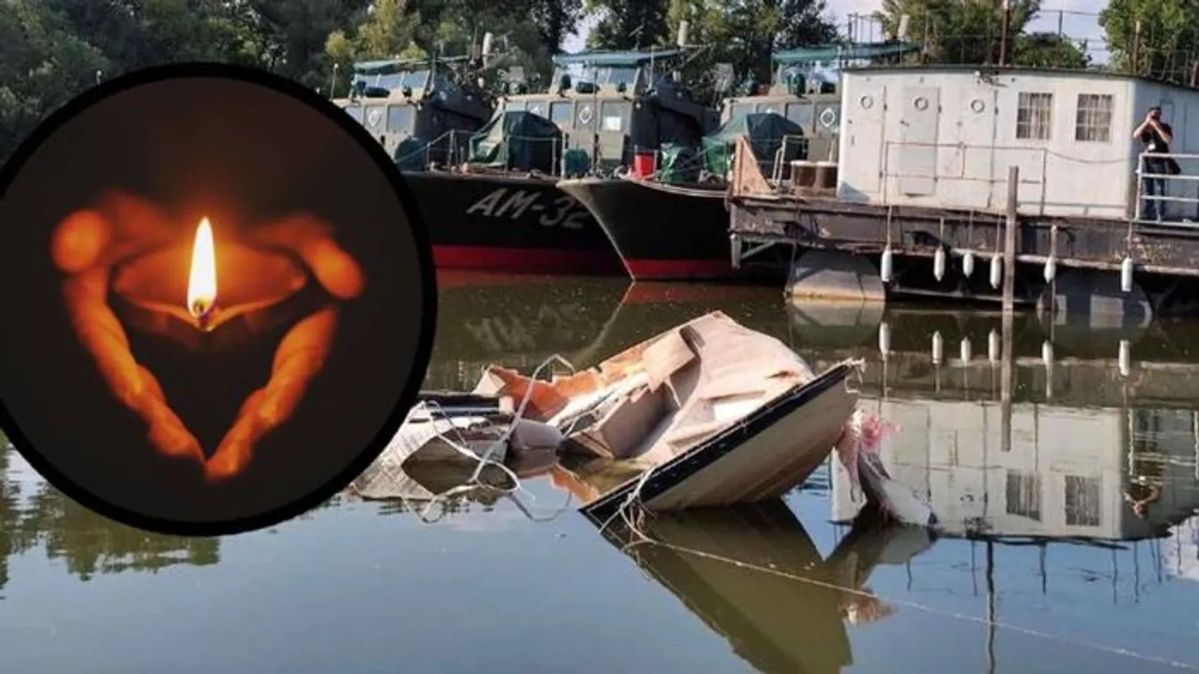 "Köszönöm, hogy nem felejtitek" – egy éve történt a verőcei hajóbaleset, szívszorító, mit tettek az egyik áldozat osztálytársai