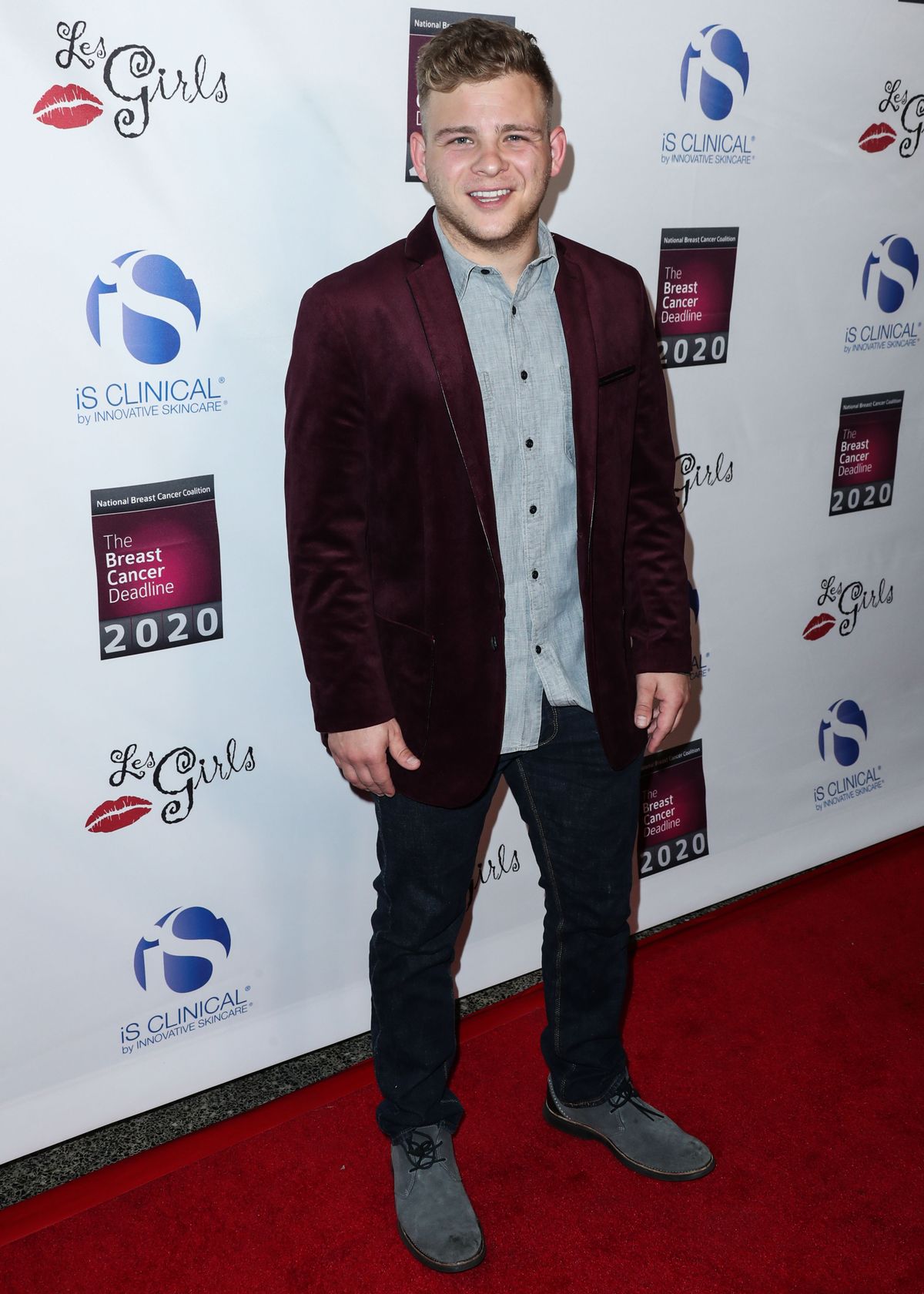 alt=Jonathan Lipnicki, az egykori gyereksztár élete nemcsak a filmezésről szól már