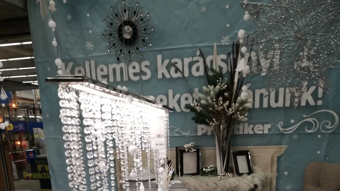 Egyedi karácsony Varázsold meghitté az ünnepet!