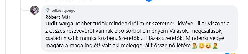 Már Róbert bejegyzése 