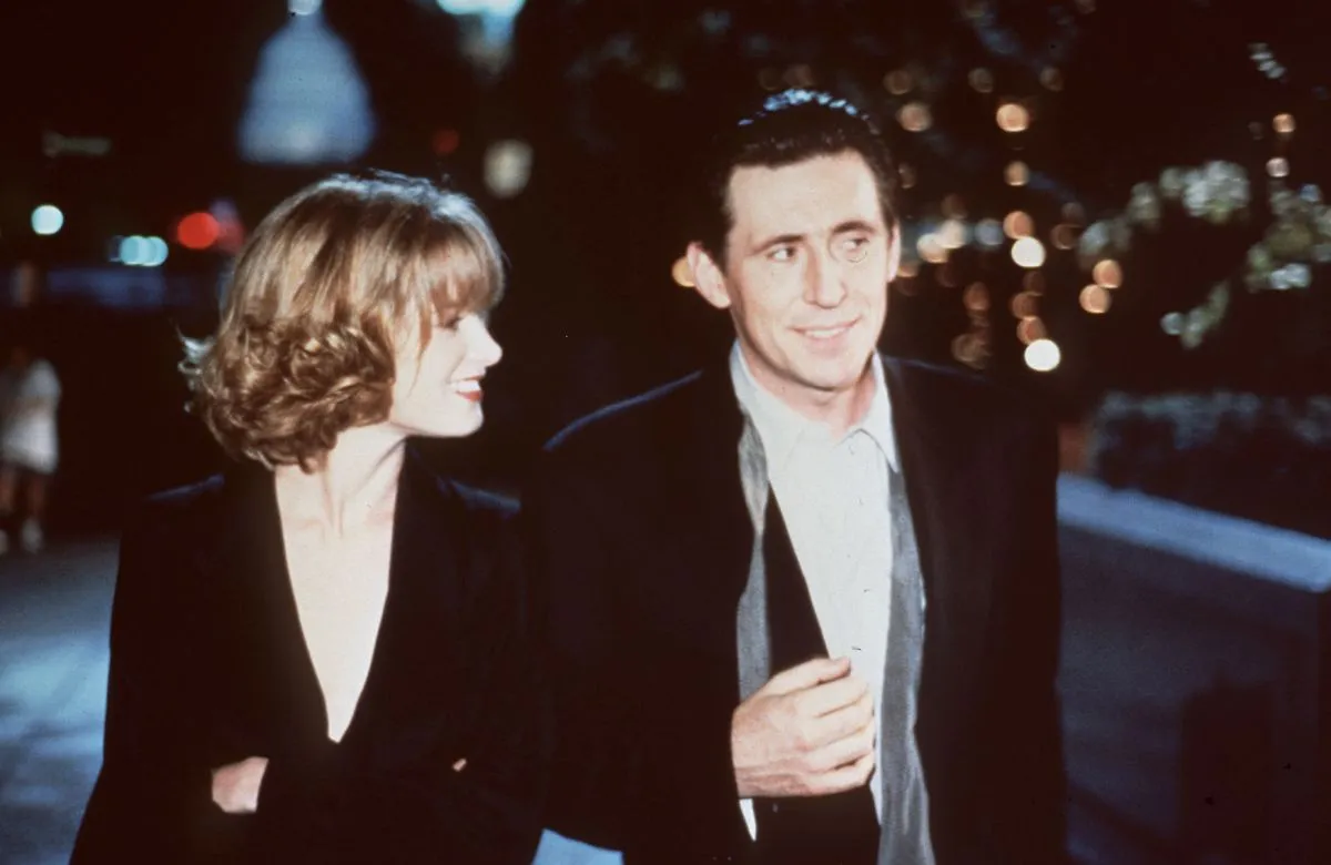 'Codename Nina' by John Badham, USA, 1993.